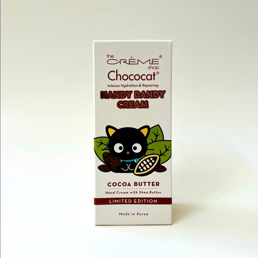 The Creme Shop x Sanrio hand cream